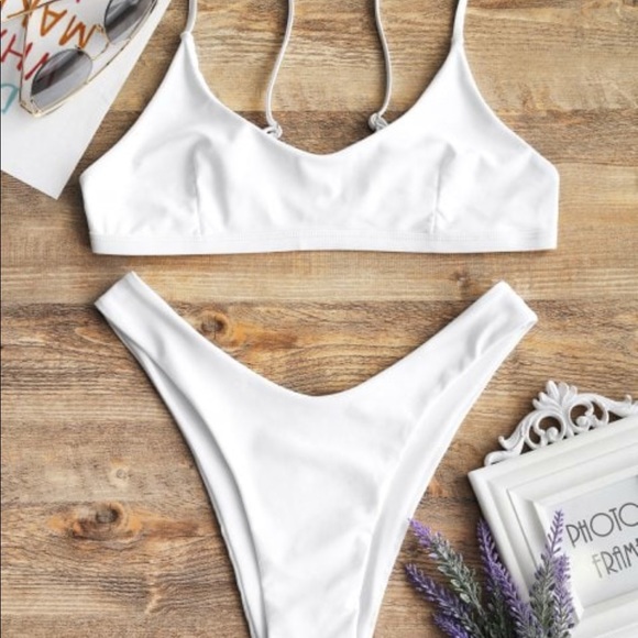 Other - White bikini Other - White bikini
